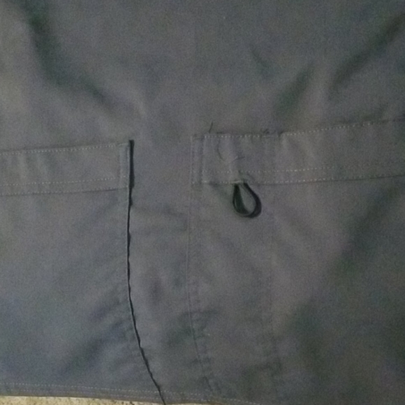 Scrub Top - Picture 3 of 3